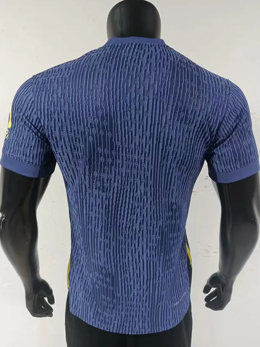 Camiseta Atlético de Madrid visitante 25/26 – Versión 1:1 para Aficionados