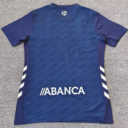 Camiseta Celta De Vigo Visitante 25/26 – Versión 1:1 para Aficionados