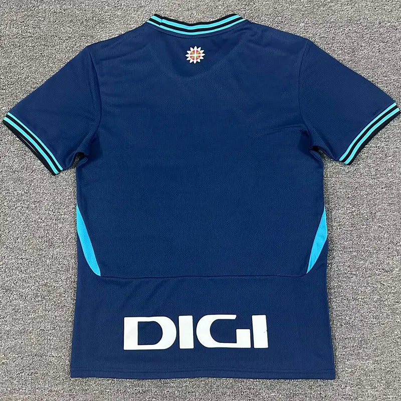 Camiseta Athletic Bilbao Visitante 25/26 – Versión 1:1 para Aficionados