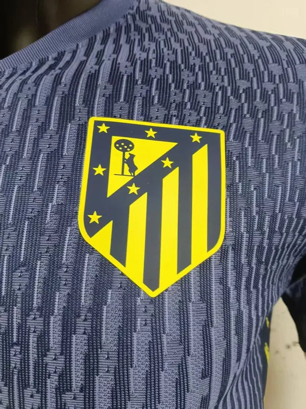 Camiseta Atlético de Madrid visitante 25/26 – Versión 1:1 para Aficionados