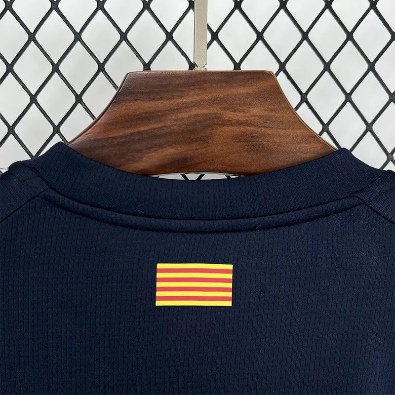 Camiseta Girona Alternativa 25/26 – Versión 1:1 para Aficionados