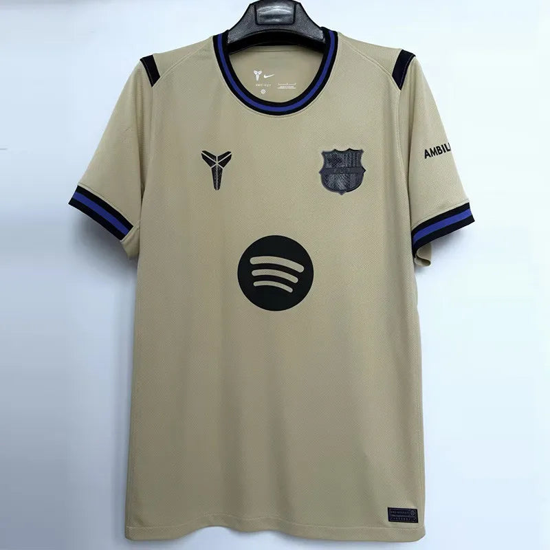 Camiseta Barcelona visitante 25/26 – Versión 1:1 para Aficionados