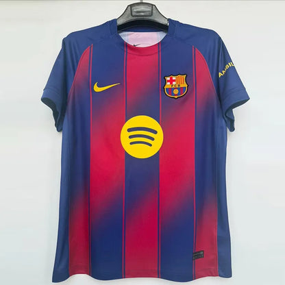 Camiseta Barcelona local 25/26 – Versión 1:1 para Aficionados