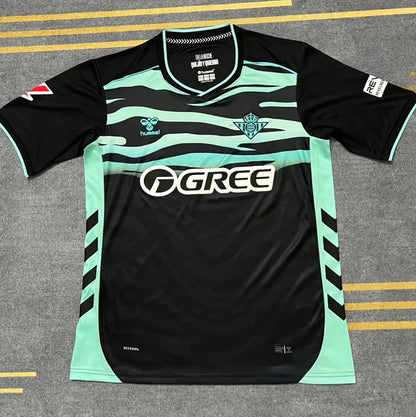Camiseta REAL BETIS Alternativa 25/26 – Versión 1:1 para Aficionados