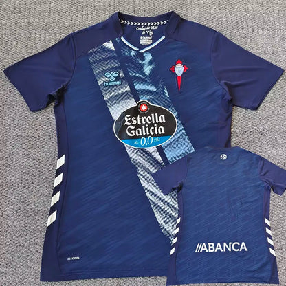 Camiseta Celta De Vigo Visitante 25/26 – Versión 1:1 para Aficionados