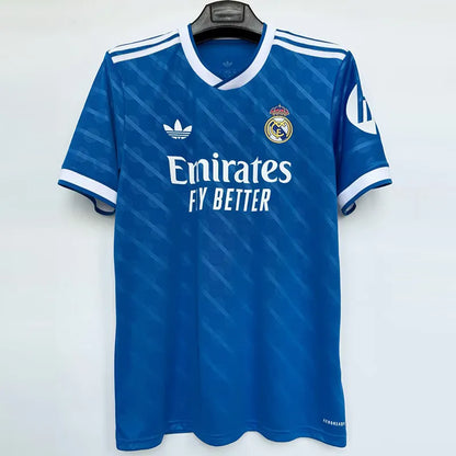 Camiseta Real Madrid alternativa 25/26 – Versión 1:1 para Aficionados
