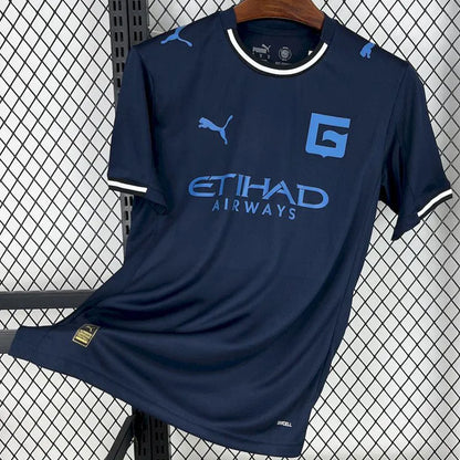 Camiseta Girona Alternativa 25/26 – Versión 1:1 para Aficionados