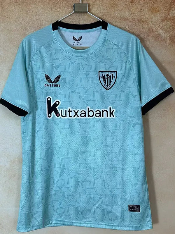 Camiseta Athletic Bilbao Alternativa 25/26 – Versión 1:1 para Aficionados