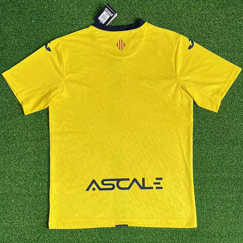 25-26 Villarreal camiseta de local fans