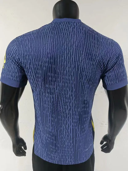 Camiseta Atlético de Madrid visitante 25/26 – Versión 1:1 para Aficionados