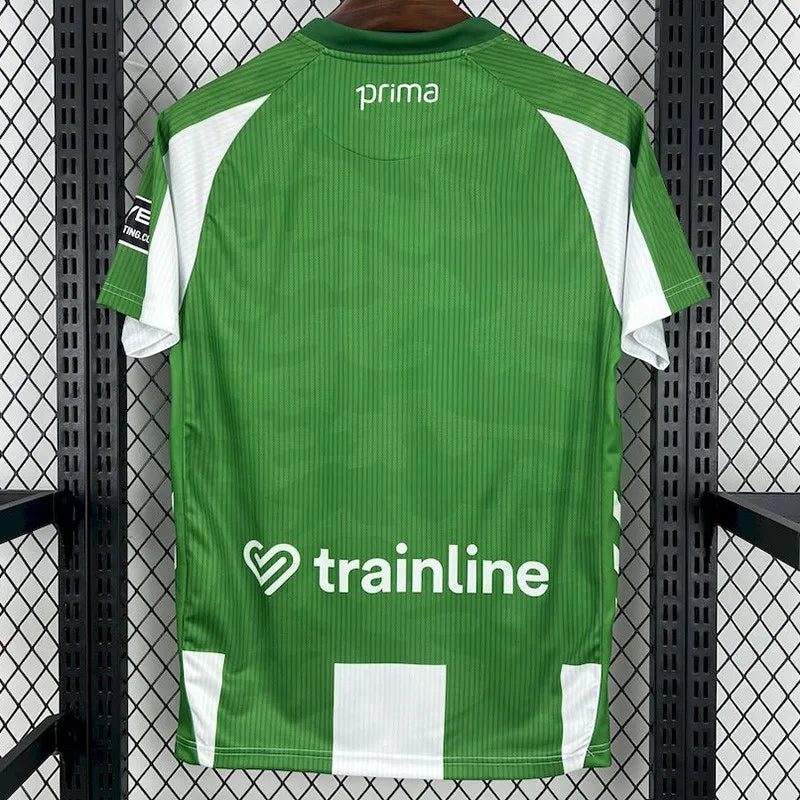 Camiseta REAL BETIS Local 25/26 – Versión 1:1 para Aficionados