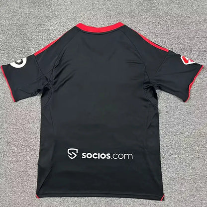 Camiseta Sevilla Alternativa 25/26 – Versión 1:1 para Aficionados