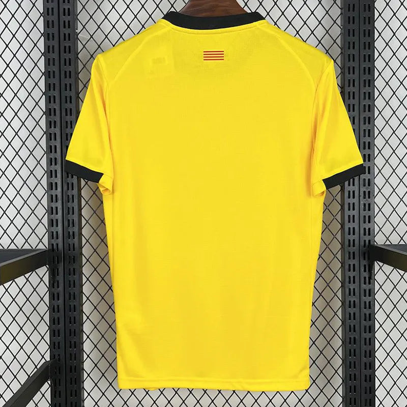 Camiseta Girona Visitante 25/26 – Versión 1:1 para Aficionados