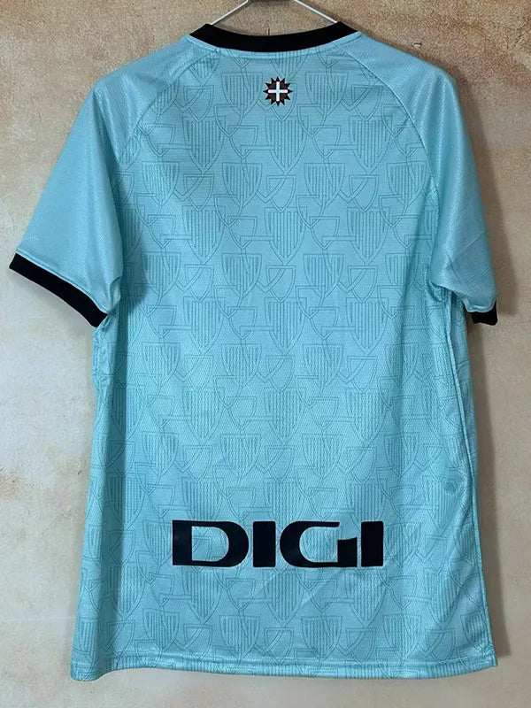Camiseta Athletic Bilbao Alternativa 25/26 – Versión 1:1 para Aficionados