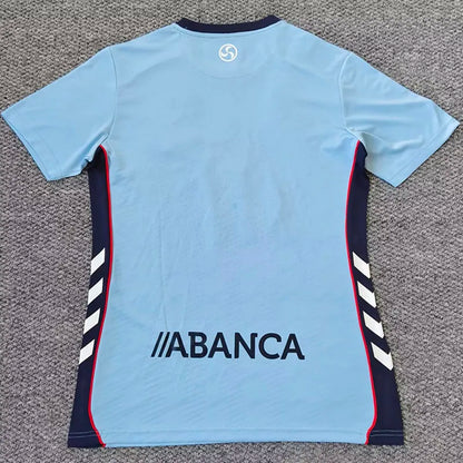 Camiseta Celta De Vigo Local 25/26 – Versión 1:1 para Aficionados