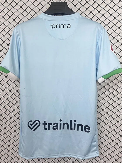 Camiseta REAL BETIS Visitante 25/26 – Versión 1:1 para Aficionados