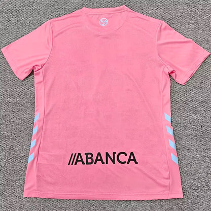 Camiseta Celta De Vigo Alternativa 25/26 – Versión 1:1 para Aficionados