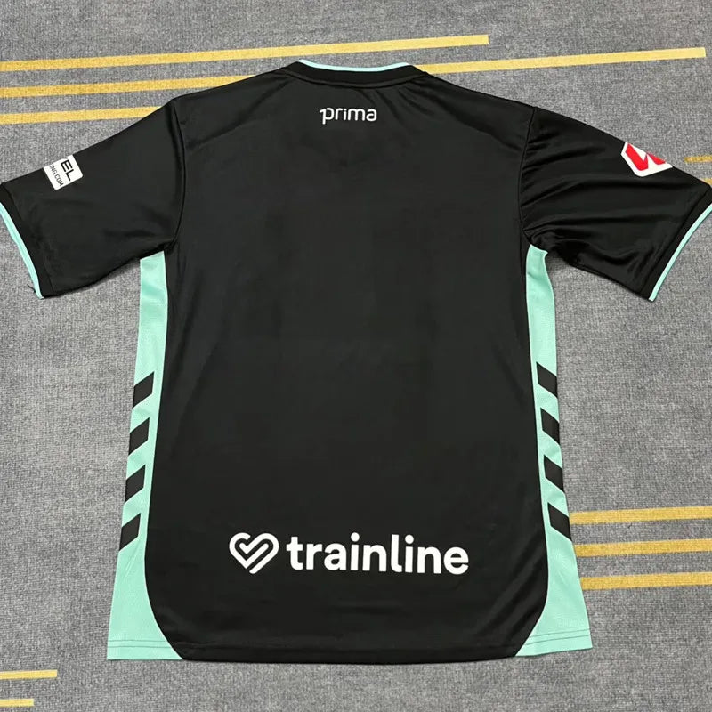 Camiseta REAL BETIS Alternativa 25/26 – Versión 1:1 para Aficionados