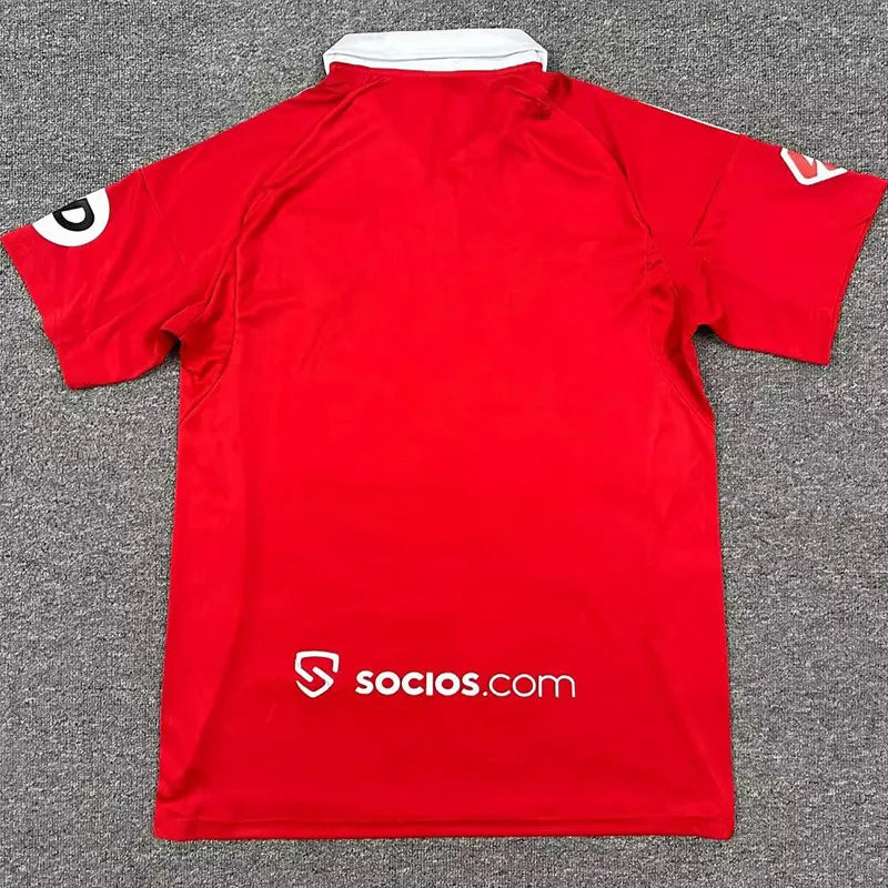 Camiseta Sevilla Visitante 25/26 – Versión 1:1 para Aficionados