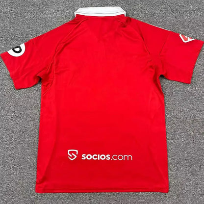 Camiseta Sevilla Visitante 25/26 – Versión 1:1 para Aficionados