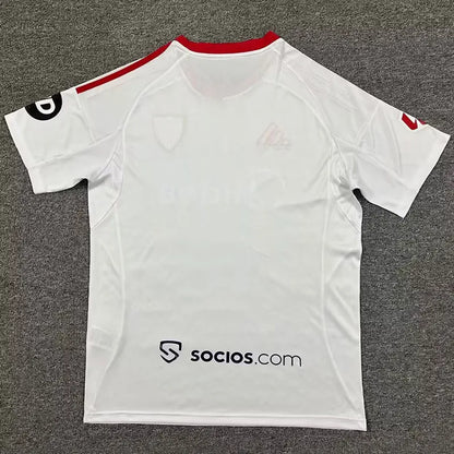 Camiseta Sevilla Local 25/26 – Versión 1:1 para Aficionados