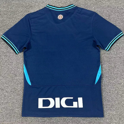 Camiseta Athletic Bilbao Visitante 25/26 – Versión 1:1 para Aficionados