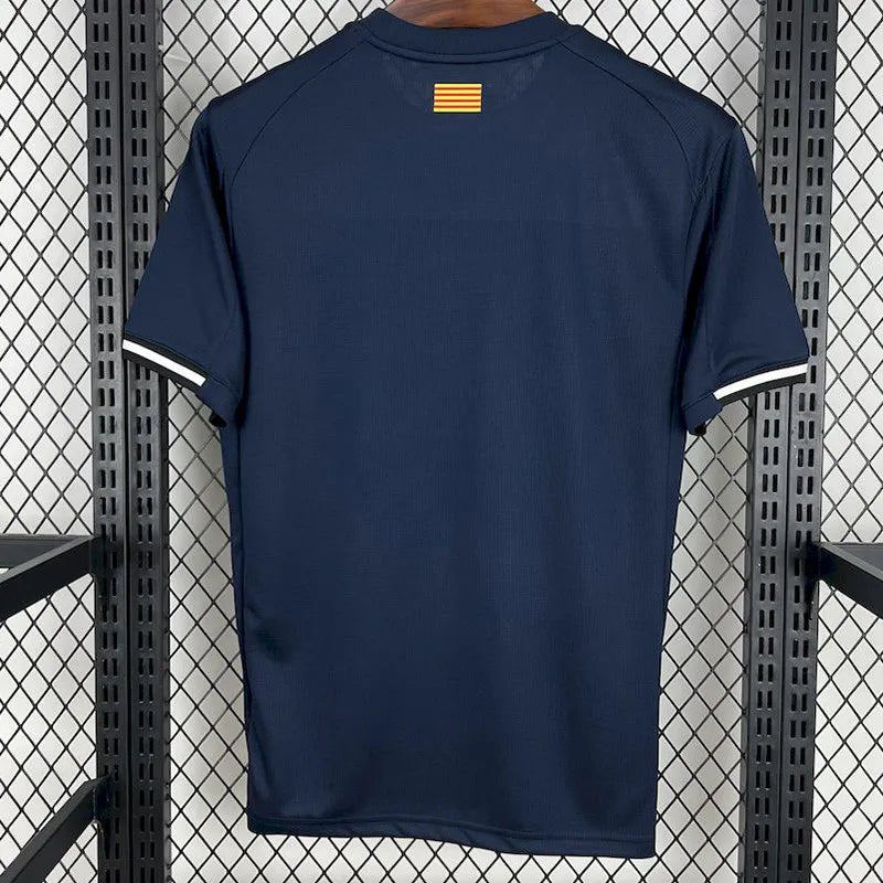 Camiseta Girona Alternativa 25/26 – Versión 1:1 para Aficionados