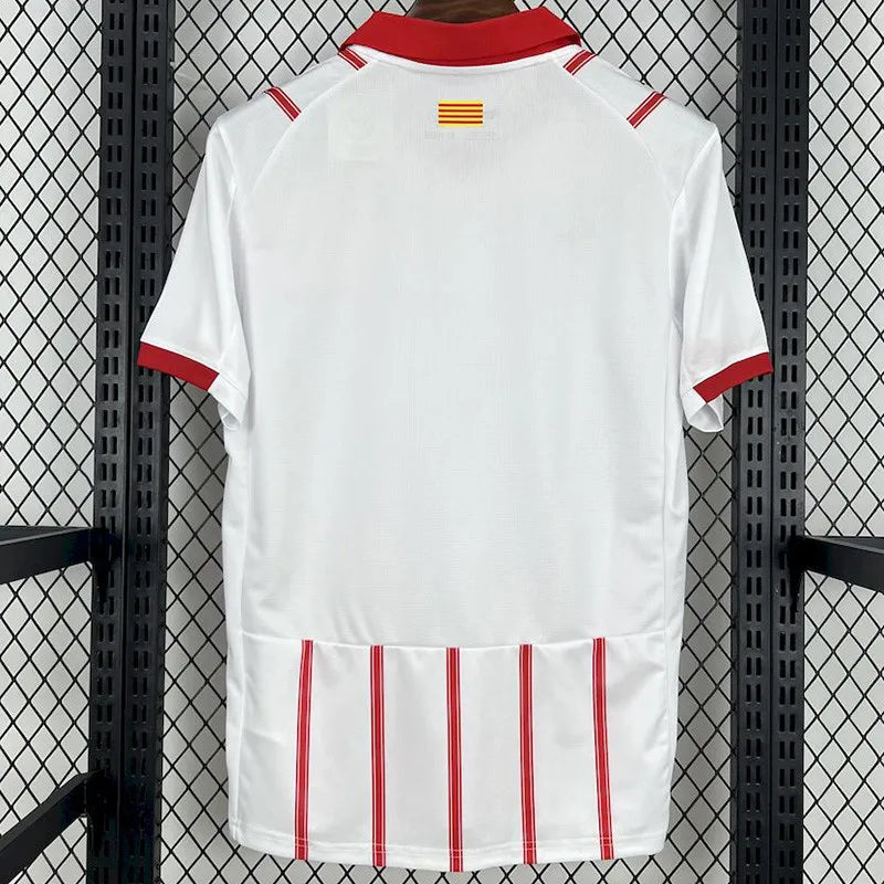 Camiseta Girona Local 25/26 – Versión 1:1 para Aficionados