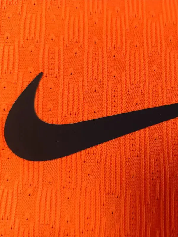 Camiseta Barcelona orange edificion 25/26 – Versión 1:1 para Aficionados