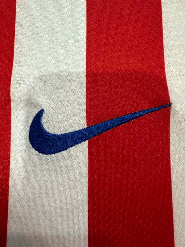 Camiseta Atletico de Madrid local 25/26 – Versión 1:1 para Aficionados