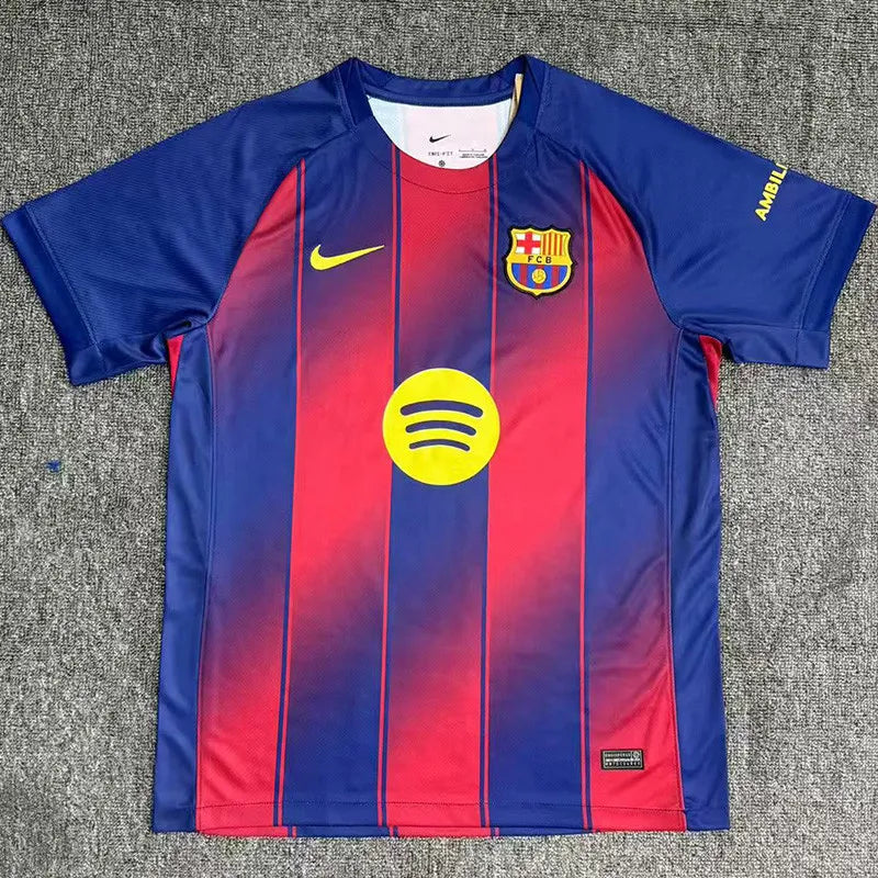 Camiseta Barcelona local 25/26 – Versión 1:1 para Aficionados