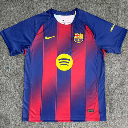 Camiseta Barcelona local 25/26 – Versión 1:1 para Aficionados