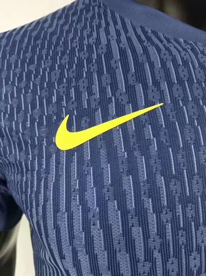 Camiseta Atlético de Madrid visitante 25/26 – Versión 1:1 para Aficionados