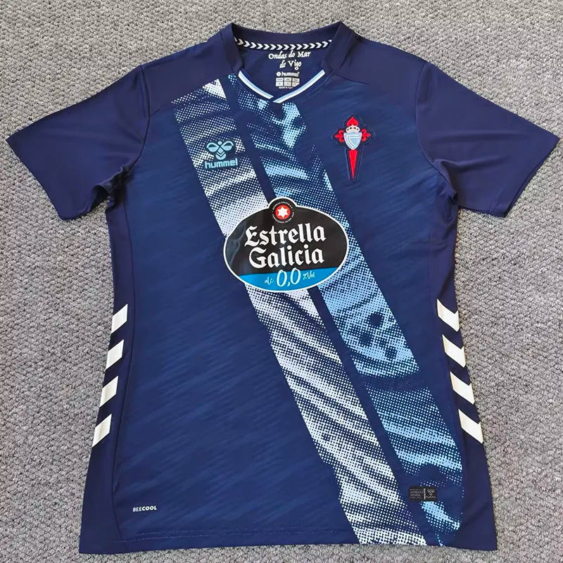 Camiseta Celta De Vigo Visitante 25/26 – Versión 1:1 para Aficionados