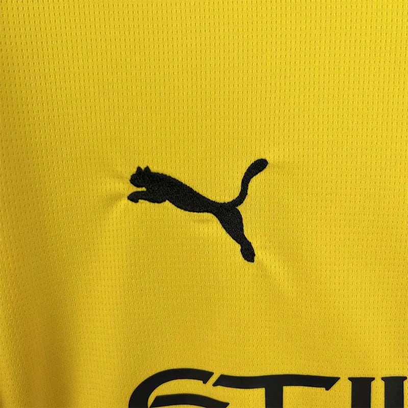 Camiseta Girona Visitante 25/26 – Versión 1:1 para Aficionados