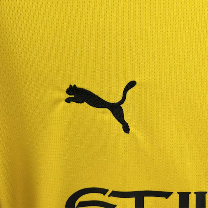 Camiseta Girona Visitante 25/26 – Versión 1:1 para Aficionados