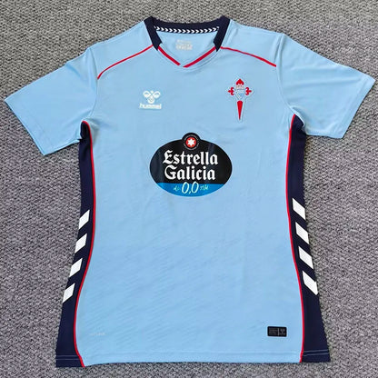 Camiseta Celta De Vigo Local 25/26 – Versión 1:1 para Aficionados