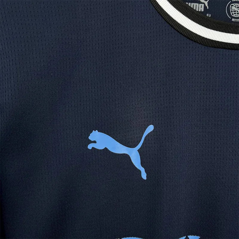 Camiseta Girona Alternativa 25/26 – Versión 1:1 para Aficionados