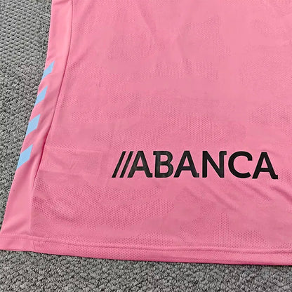 Camiseta Celta De Vigo Alternativa 25/26 – Versión 1:1 para Aficionados