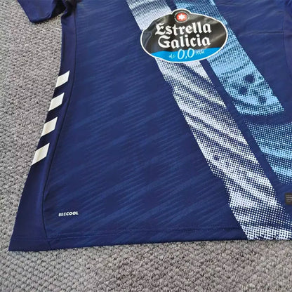 Camiseta Celta De Vigo Visitante 25/26 – Versión 1:1 para Aficionados