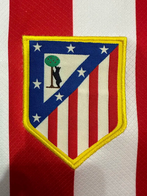 Camiseta Atletico de Madrid local 25/26 – Versión 1:1 para Aficionados