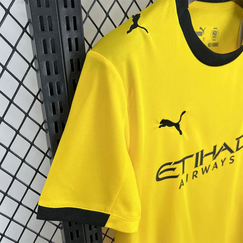 Camiseta Girona Visitante 25/26 – Versión 1:1 para Aficionados