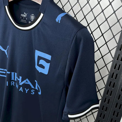 Camiseta Girona Alternativa 25/26 – Versión 1:1 para Aficionados