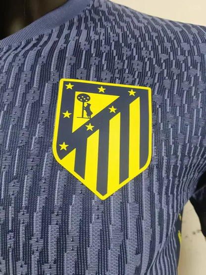 Camiseta Atlético de Madrid visitante 25/26 – Versión 1:1 para Aficionados