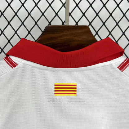 Camiseta Girona Local 25/26 – Versión 1:1 para Aficionados