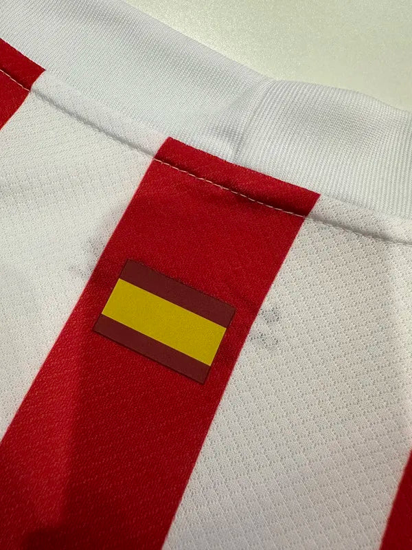 Camiseta Atletico de Madrid local 25/26 – Versión 1:1 para Aficionados