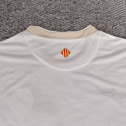 25-26 Villarreal camiseta de visitante fans